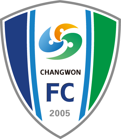 창원FC 로고