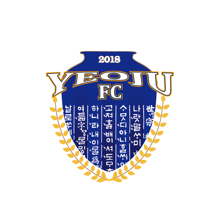 여주FC 로고