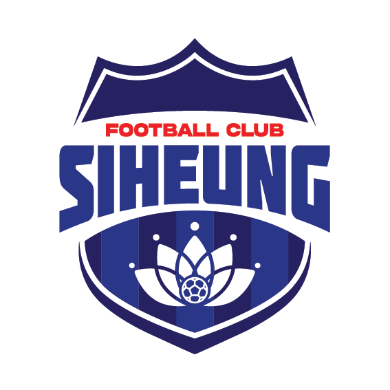 시흥시민축구단 로고