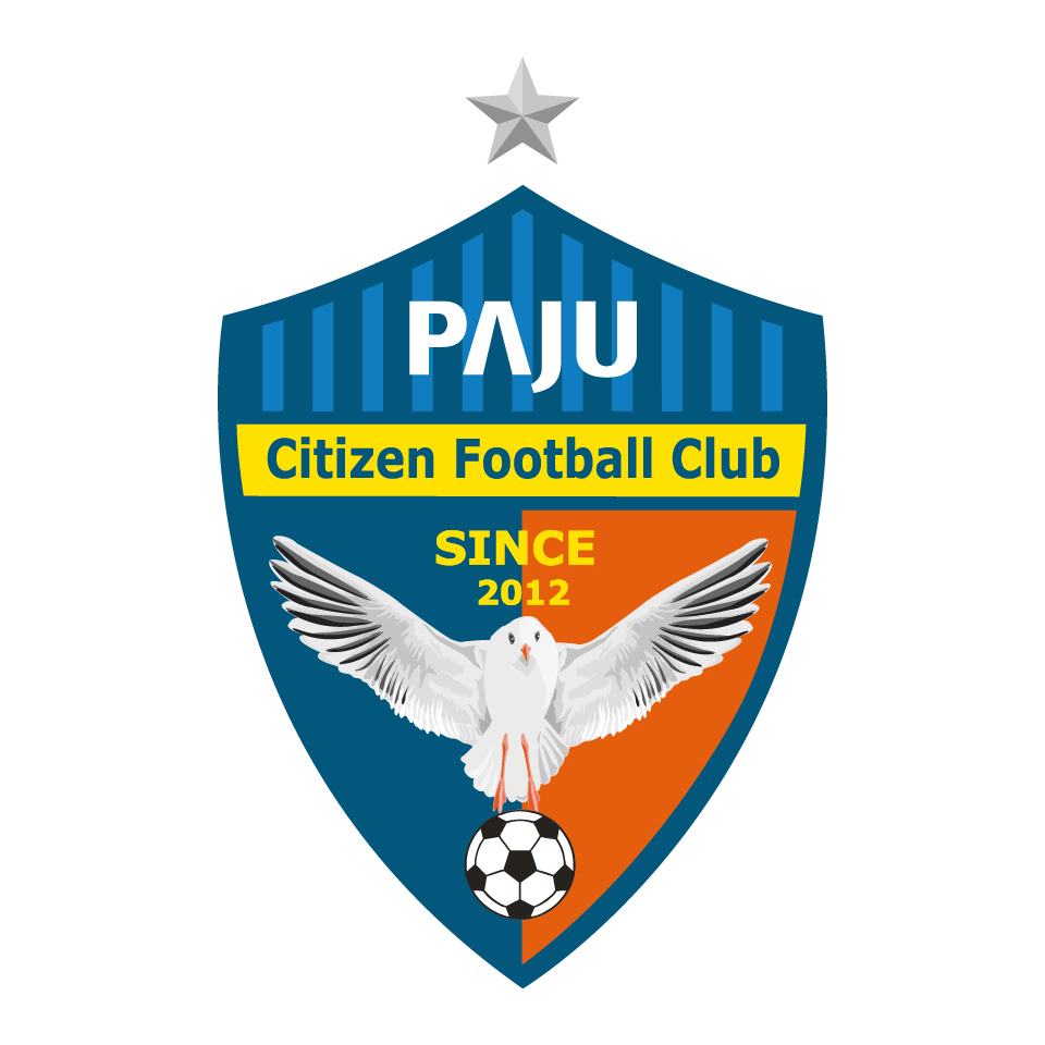 파주시민축구단 로고